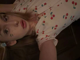 блондинка в шоколаде ммм