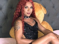 amber-brown Live Webcam on BongaCams