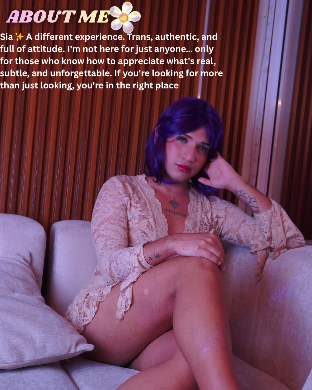 Sia-Rose sia image: 1