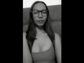 Sexy with glasses