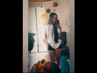 Long hair