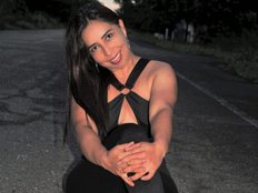 Claritza23 Live Webcam on BongaCams
