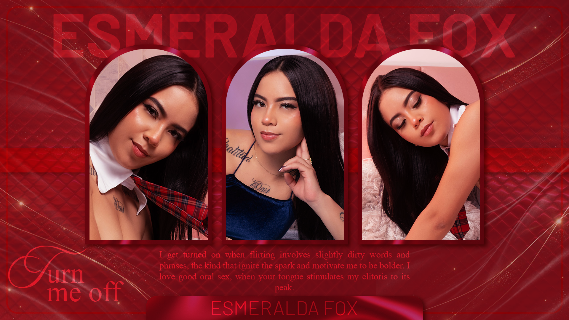 EsmeraldaFox Esmeralda´s Room image: 3