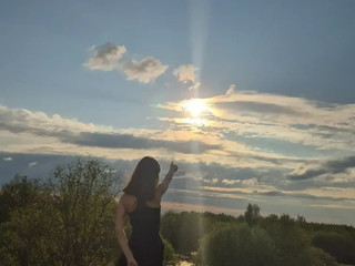 just me