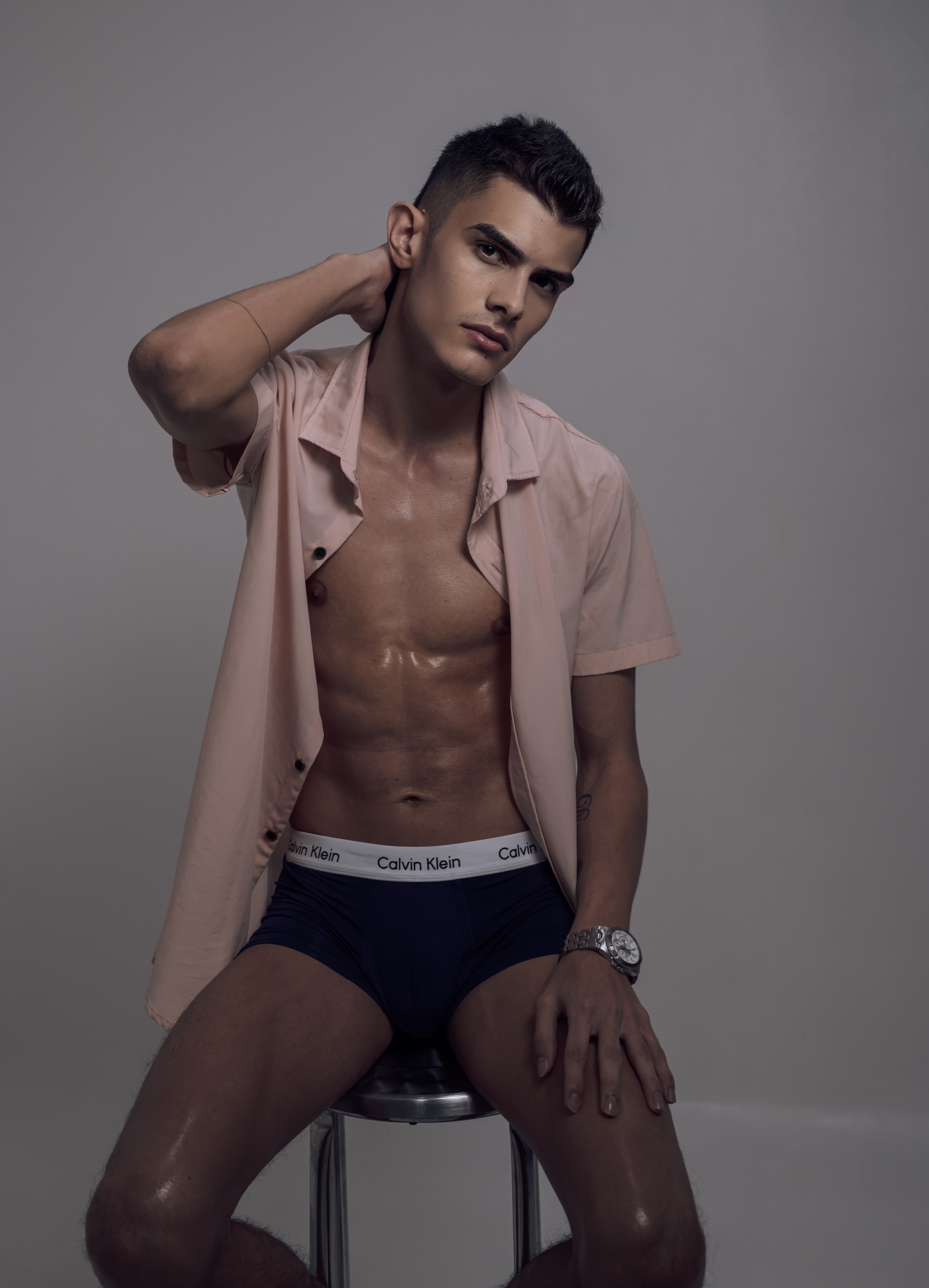 Adrianfriends My Calvins! image: 1