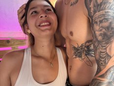 niky-and-French Live Webcam on BongaCams