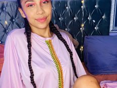 HalimaKhemu — LIVE on BongaCams