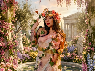 Goddess of Spring