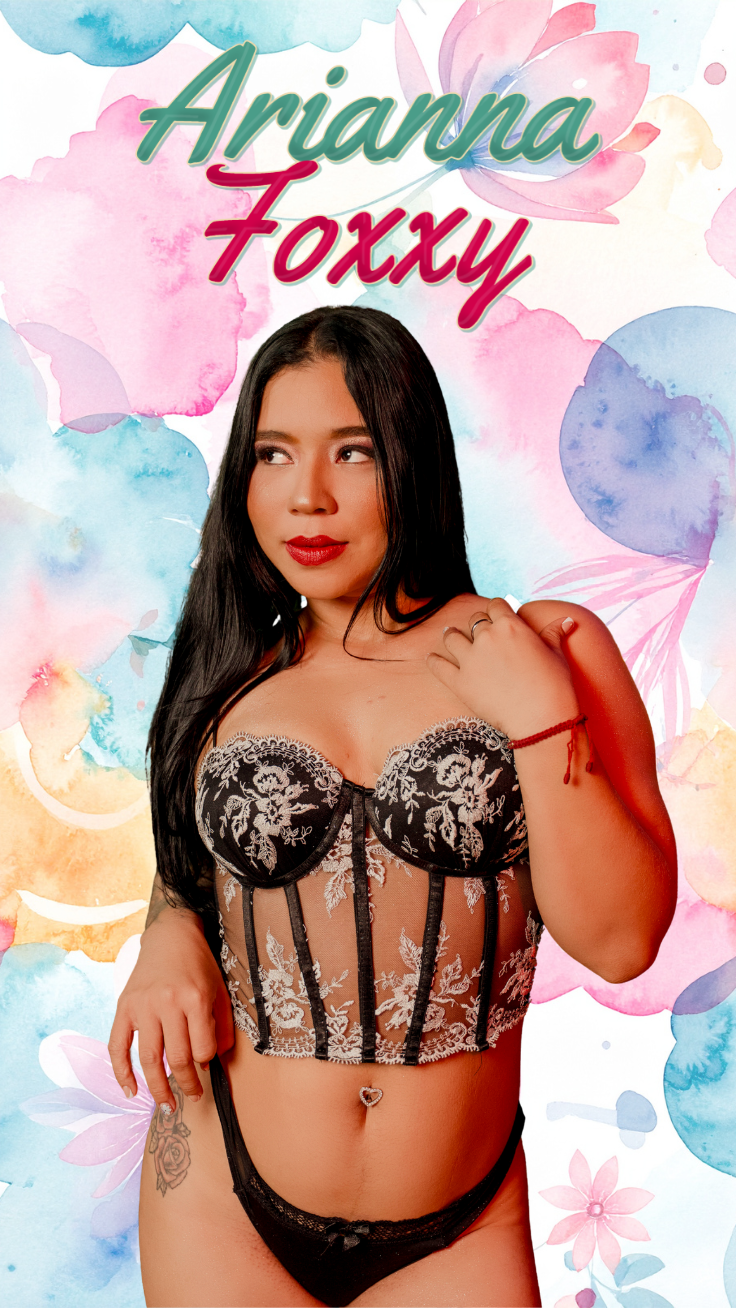 AriannaFoxxy Hello! image: 1