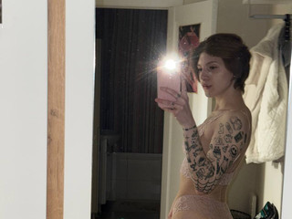 in underwear