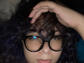 night girl