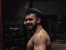RaulMaxel Live Webcam on BongaCams