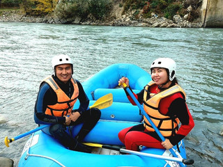 Rafting 