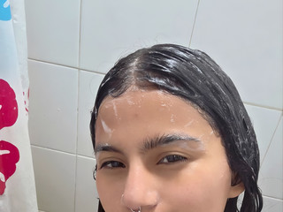 Take a shower