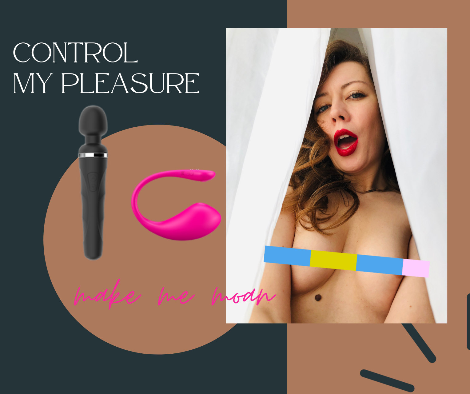 ZoeBelle I love to be dominated with pleasure ⚡💦 image: 1