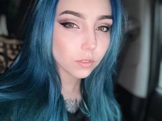 Lisa-Silver Live Webcam on BongaCams