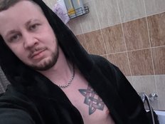 Vadikmood Live Webcam on BongaCams