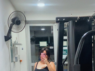 Gym Time 🔥