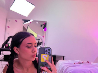 I love being in this pose