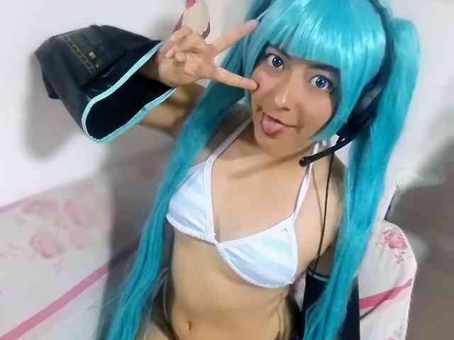 Sugiri-erocosplay