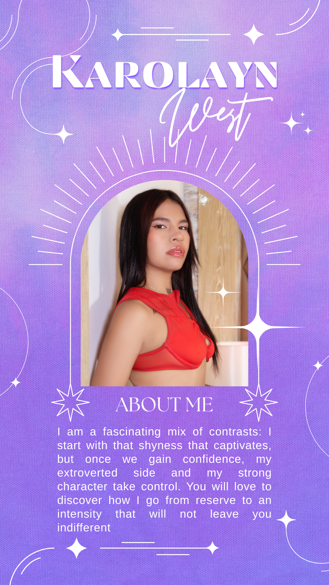 KarolaynWest About me image: 1