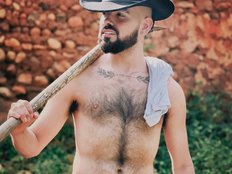 matteoferreira Live Webcam on BongaCams