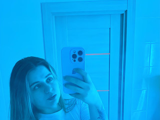 just me