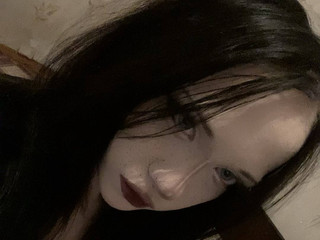 Eyes full of secrets