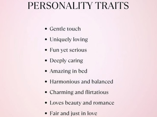 Libra woman♎️