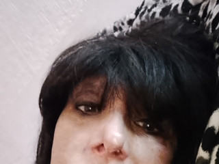 Donna fuoco sa