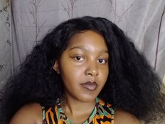cherryebonyqueen Live Webcam on BongaCams
