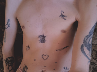 I love to masturbate