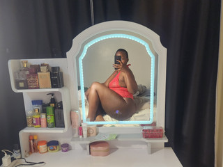 Thick pretty
