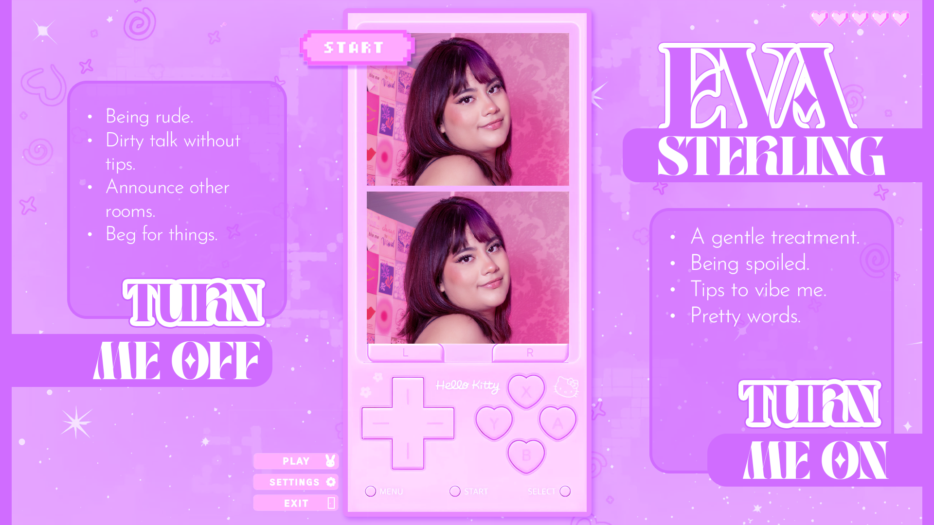 EvaSterling Eva´s Room image: 2
