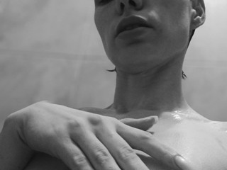 with me in shower