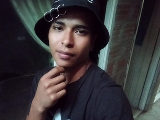handsome colombian