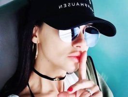 домашнее видео с ALICEm