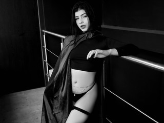 BLACK AND WHITE
