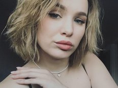 MilikaD Live Webcam on BongaCams