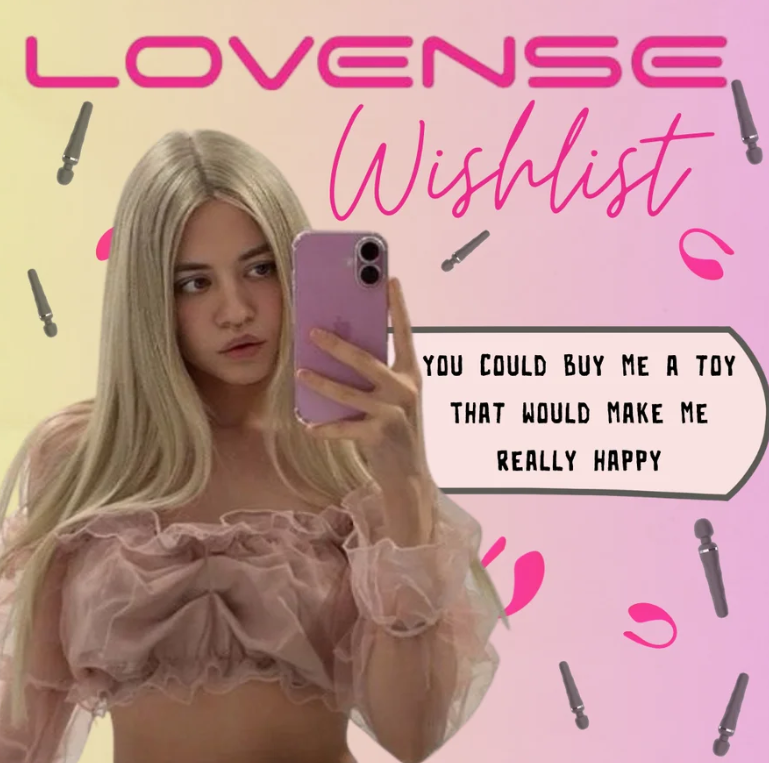 Blush-Im-crush My lovense wishlist image: 1