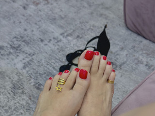 sexy feet