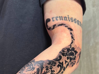 Tattoo💜