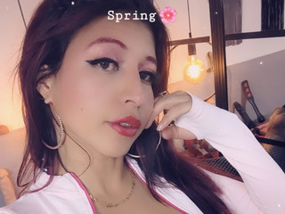 pink