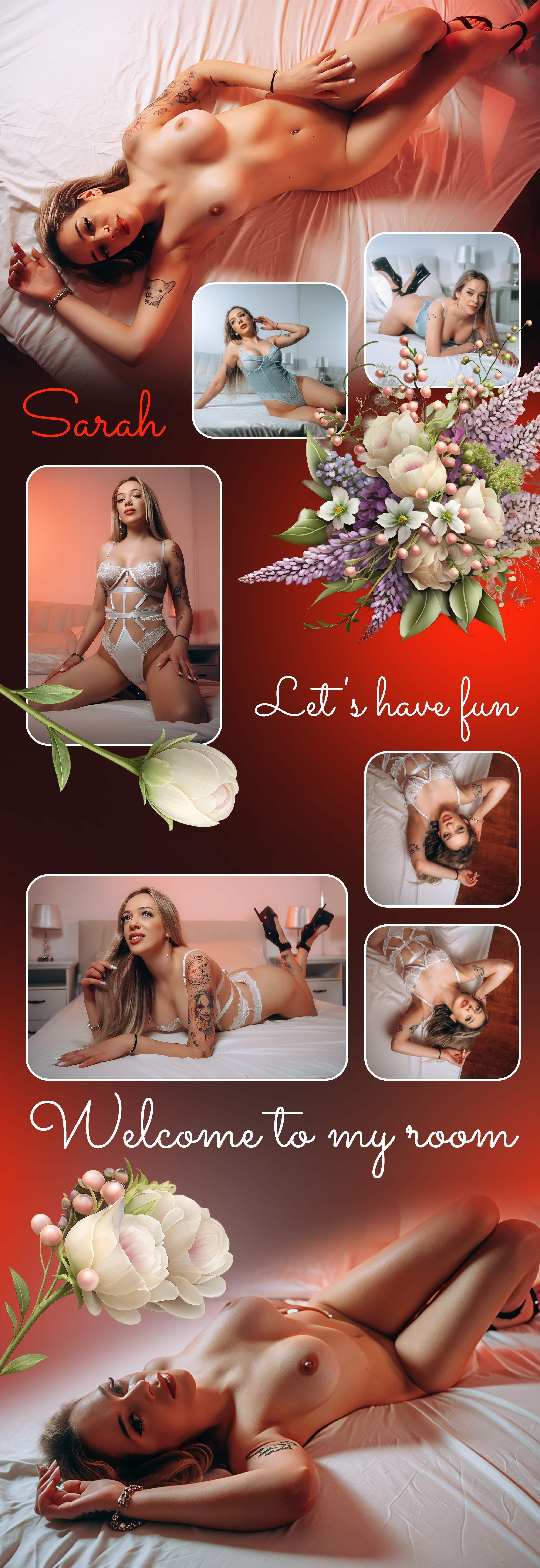 SarahVellmont Love me! image: 1