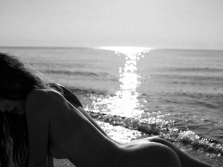 beach