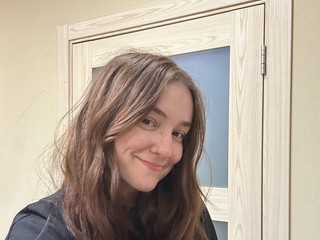 My sweet smile for you!