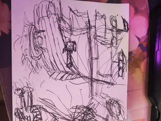 Drawings on stream