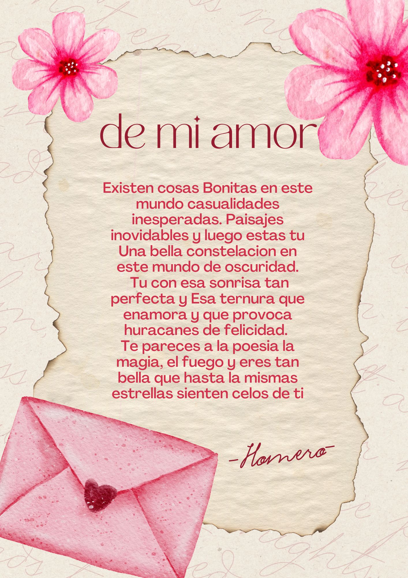 Anny-lewis El mensaje mas lindo que me han dicho, te estas ganando mi corazon homero image: 1