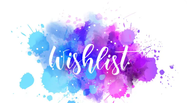 chelseea-bluey My wish List! image: 1