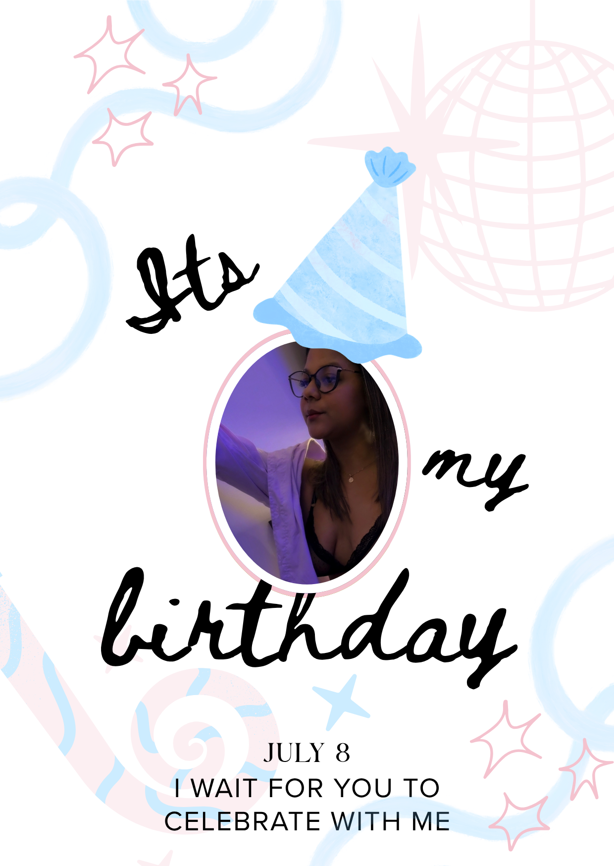 chelseea-bluey MY BIRTHDAY! image: 1